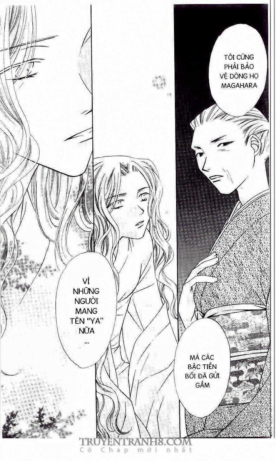 vườn địa đàng chapter 35 22