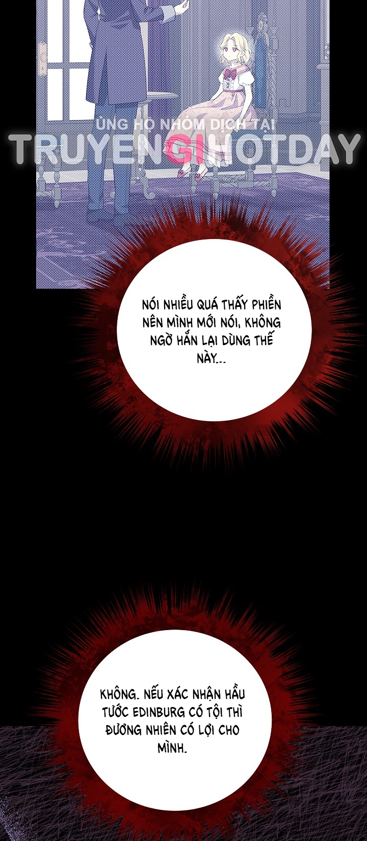 thật ra ta mới là hàng thật chapter 116.2 5