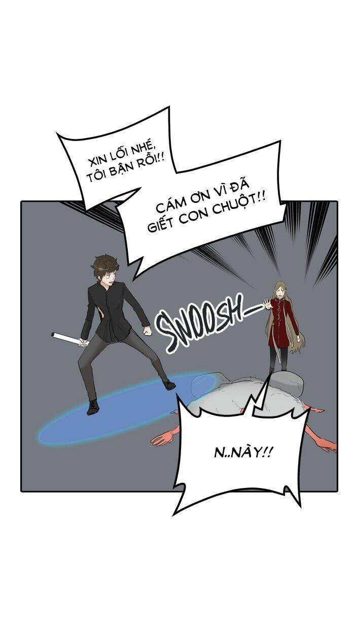 cuộc chiến trong tòa tháp chapter 357 21