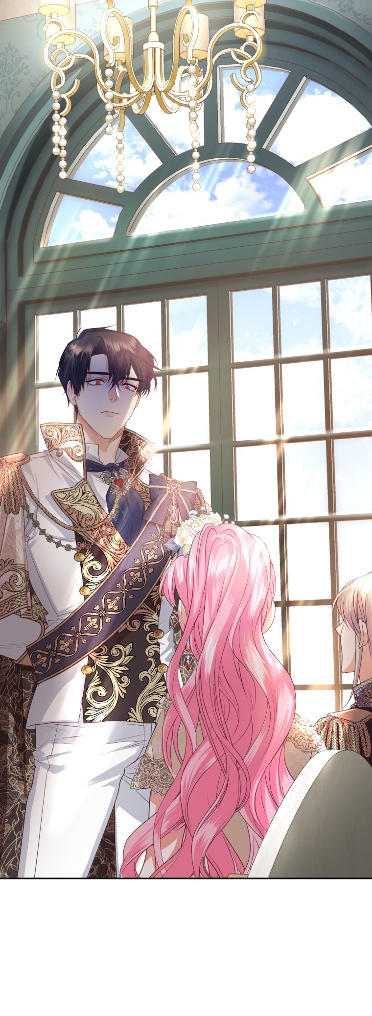 trở thành nhà điều chế nước hoa duy nhất của bạo chúa chapter 42.1 11