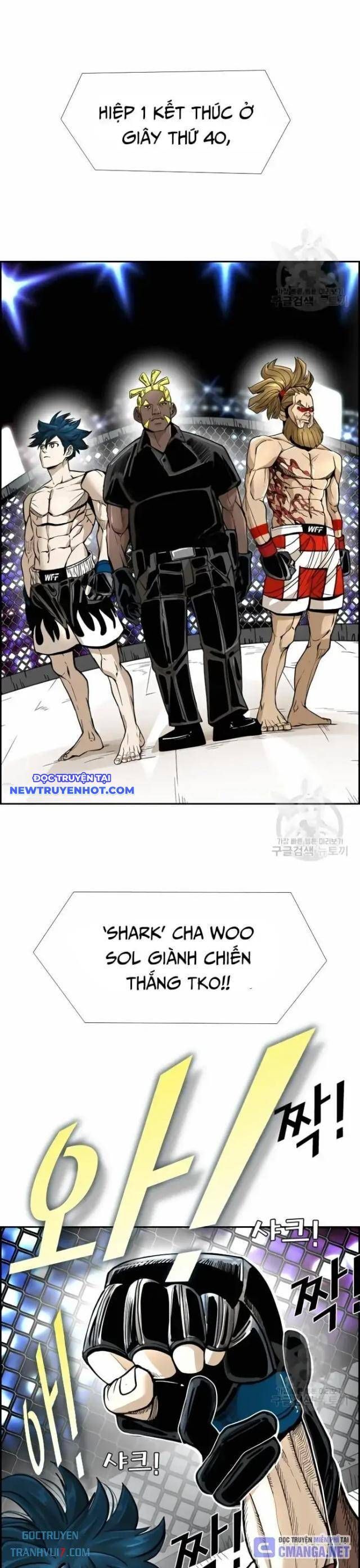shark - cá mập chapter 243 11