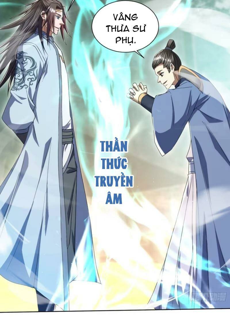 trăm tuổi mở hệ thống: con hiền cháu ngoan quỳ khắp núi! chapter 18 40