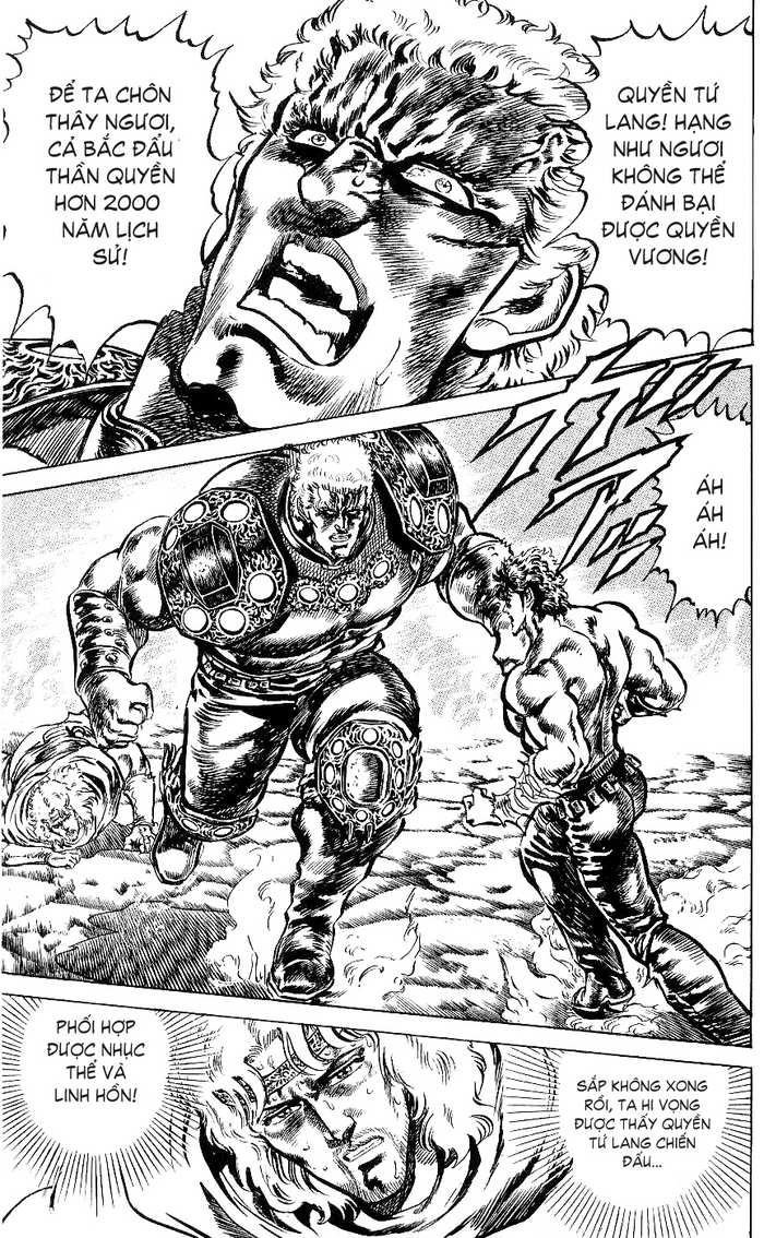 bắc đẩu thần quyền chapter 72 7