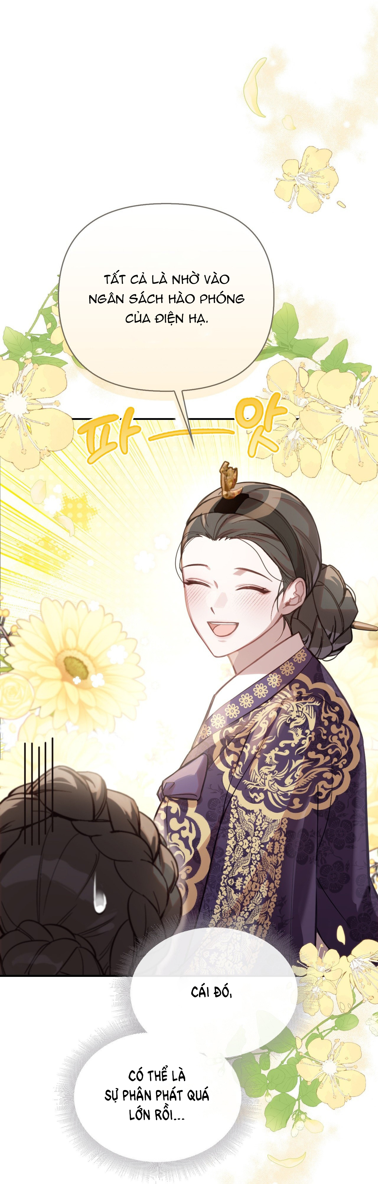 [18+] hậu cung kế chapter 11.1 18