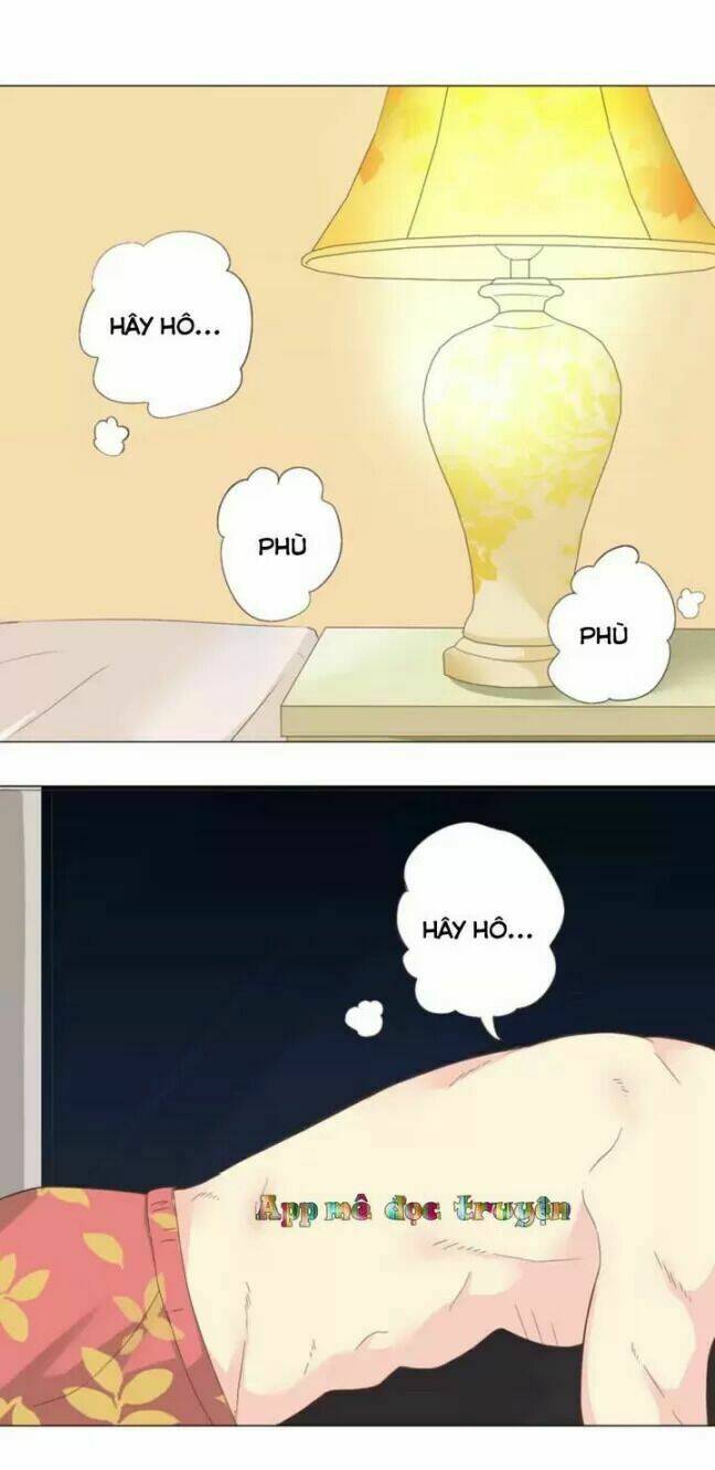 xin chào! dân nữ chapter 43 15