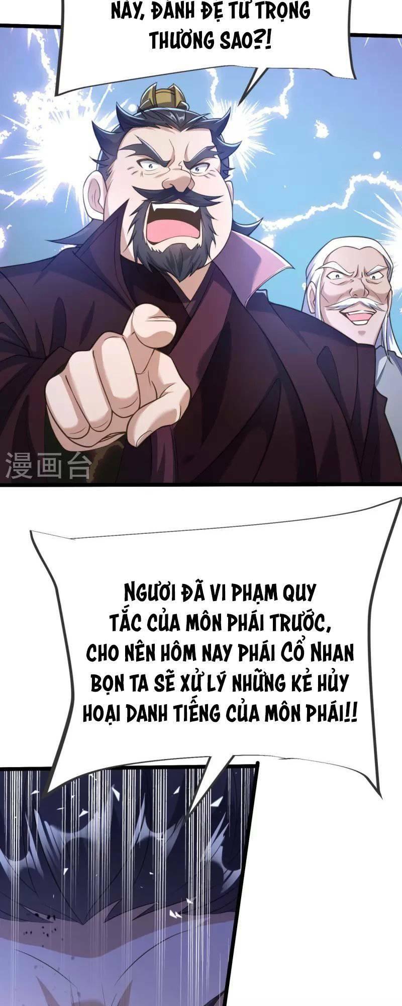 chí tôn hoàn mỹ chapter 14 22