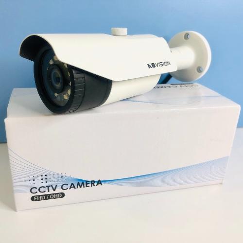 Camera KBvision KX-2013S4 2.1MP Full HD hồng ngoại ngoài trời 20m - Hàng chính hãng