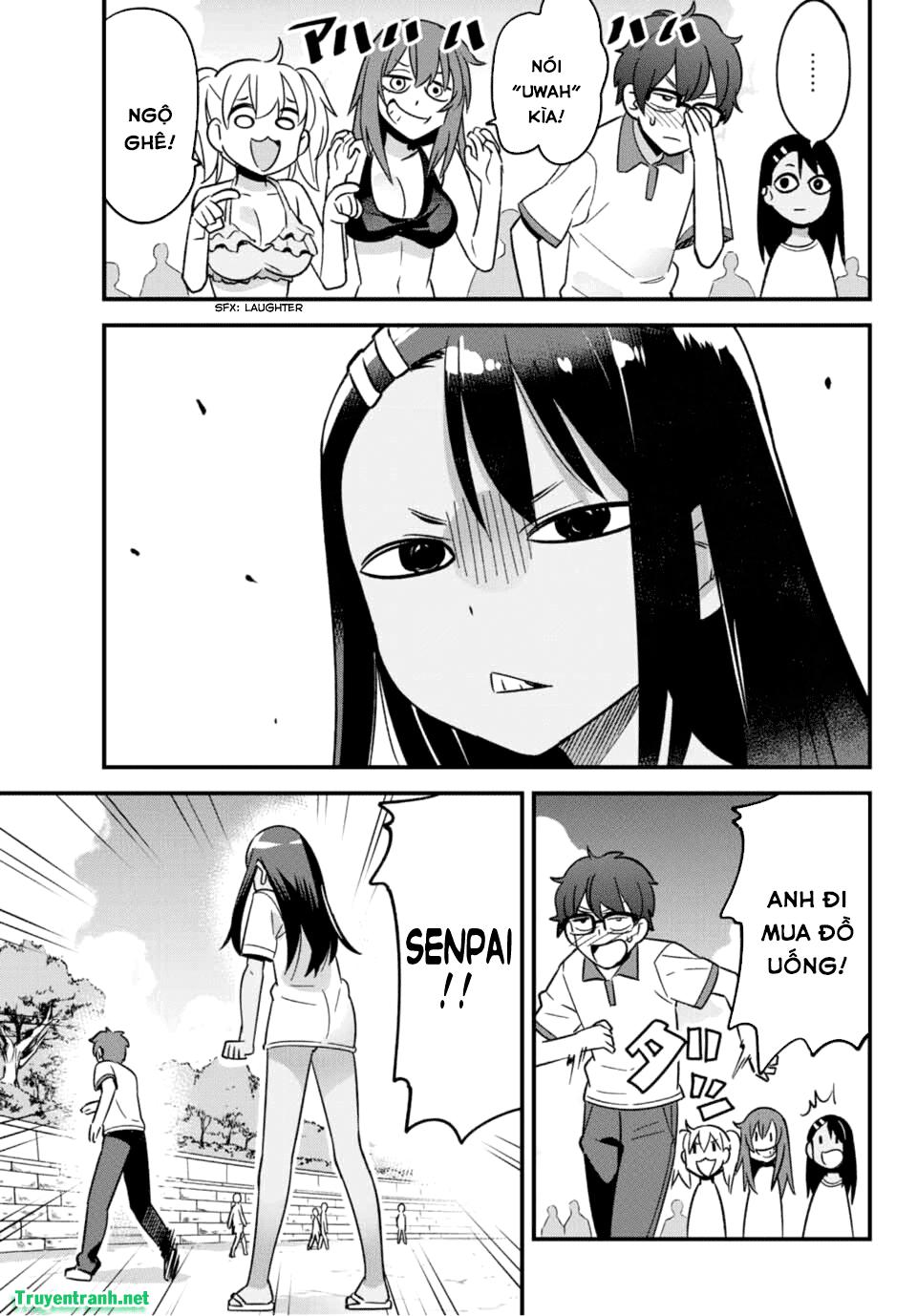 please don bully me - nagatoro-san chapter 26 12