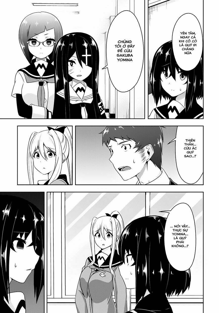 devilchi - cô bạn ác quỷ chapter 19 10