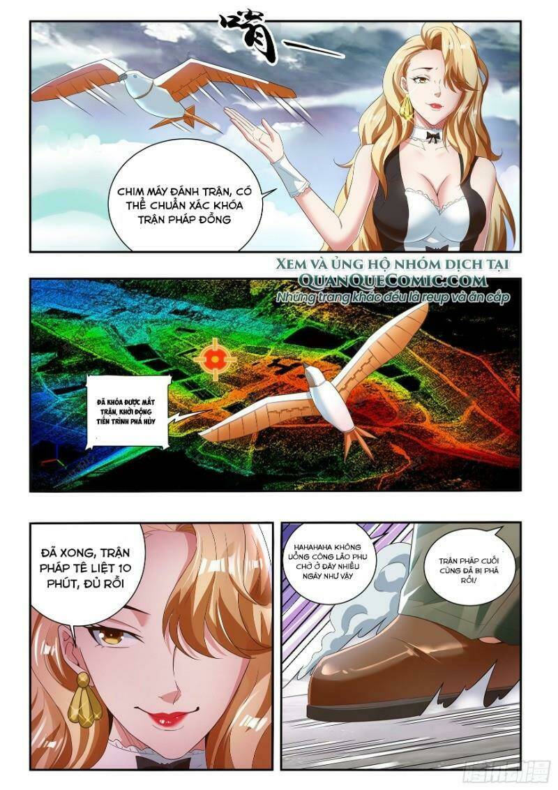 khắc kim chi vương chapter 80 10