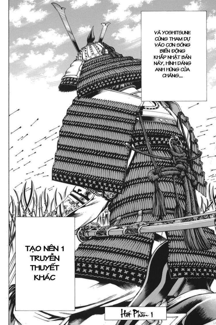 thiếu niên vương i - shana oh yoshitsune i chapter 78 62