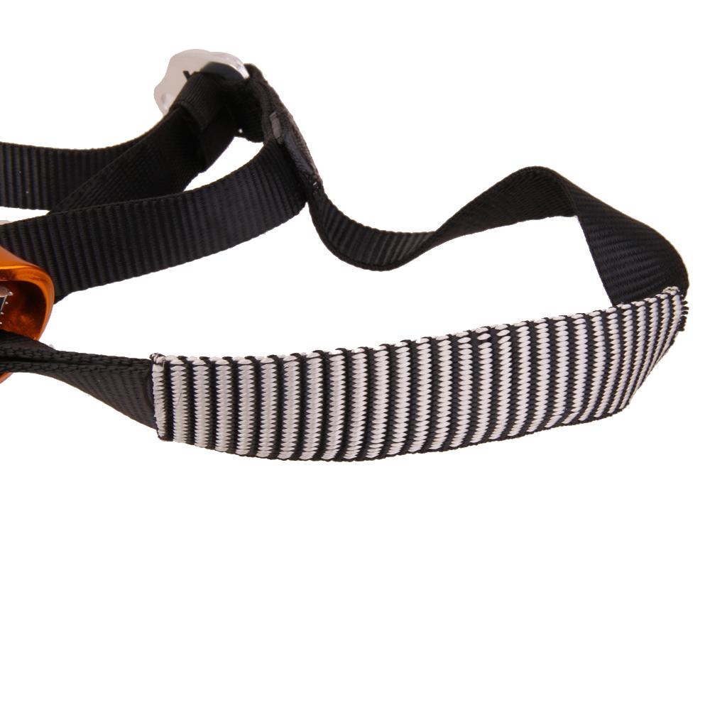 Safety Rock Climbing Caving Ascenders Equipment