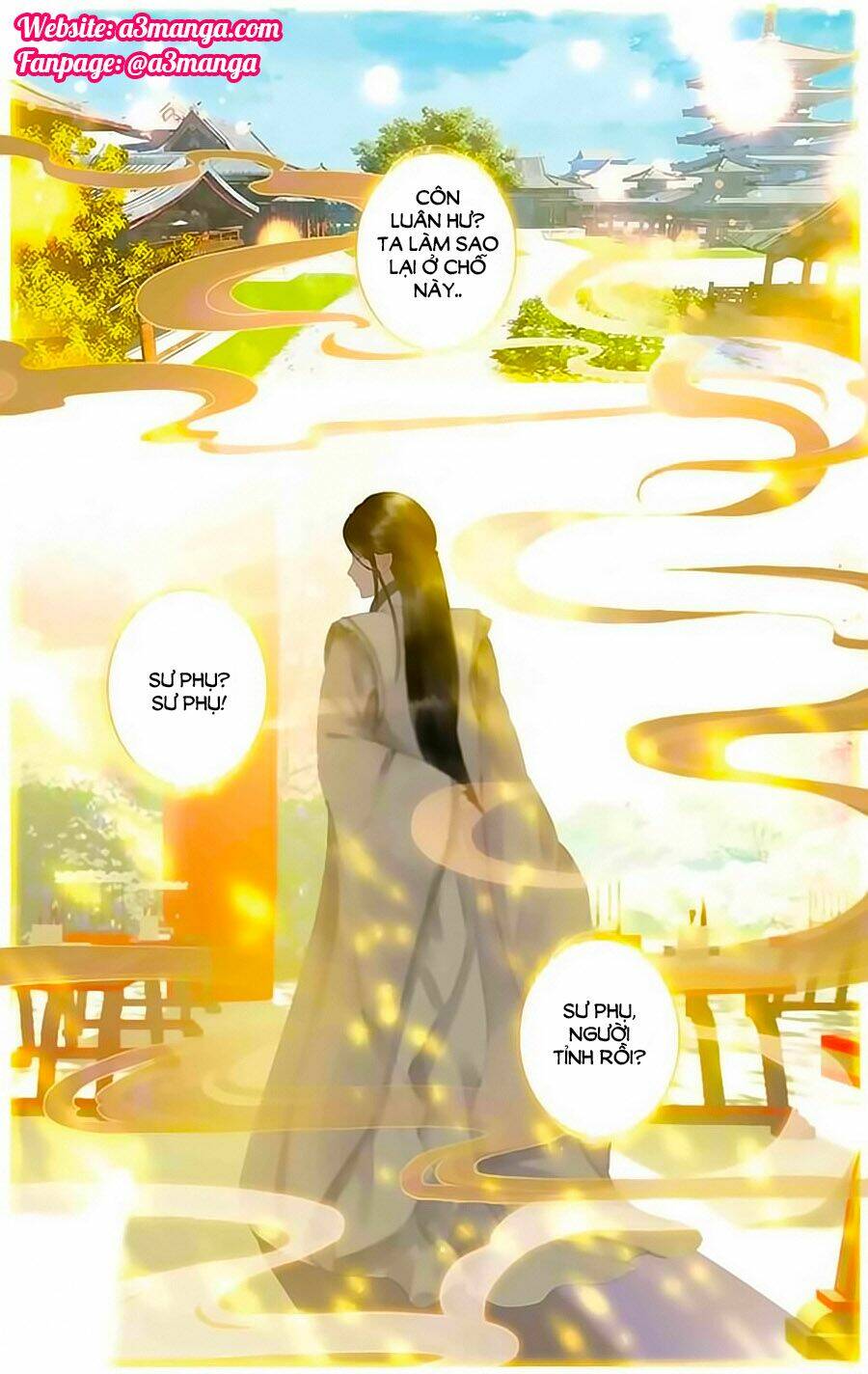 tam sinh tam thế - thập lý đào hoa chapter 25.3 1