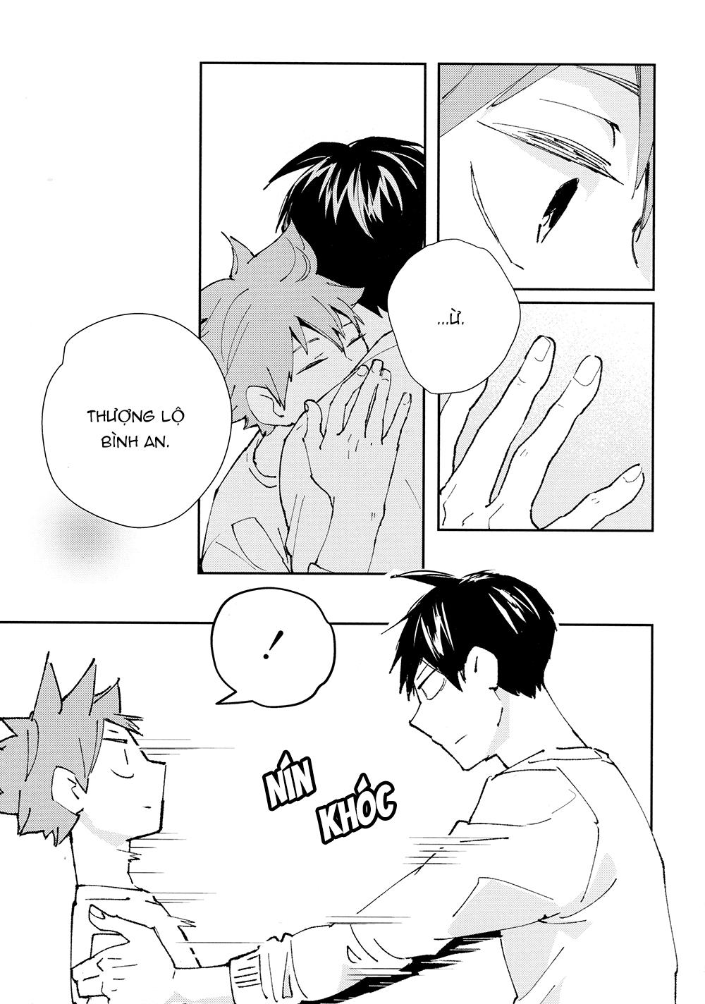 tuyển tập haikyuu dj by dammei bl chapter 22 11