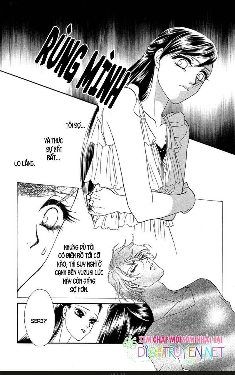 đóa hồng dành tặng seri chapter 17 21