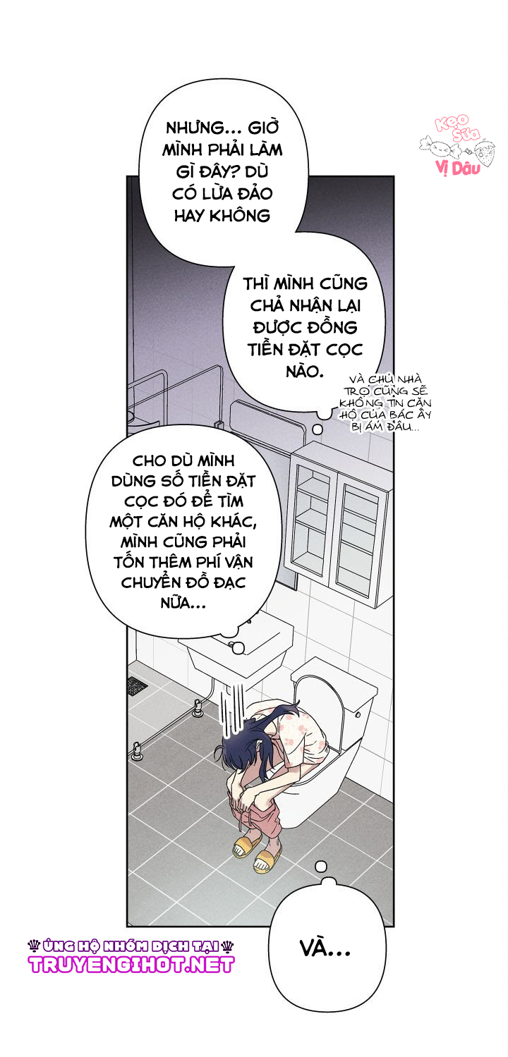 anh người yêu ma quái ngọt ngào chapter 3.1 14