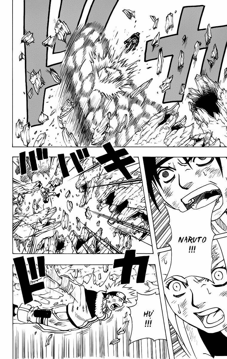 naruto - cửu vĩ hồ ly chapter 48 14