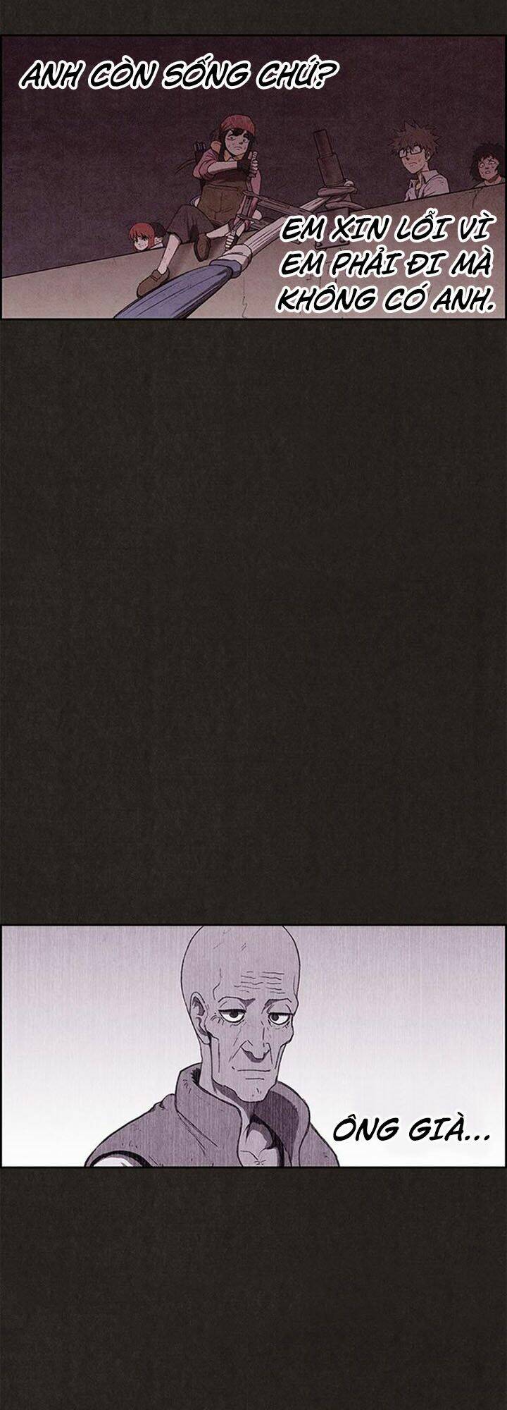 quái vật tại chung cư xanh chapter 131 36