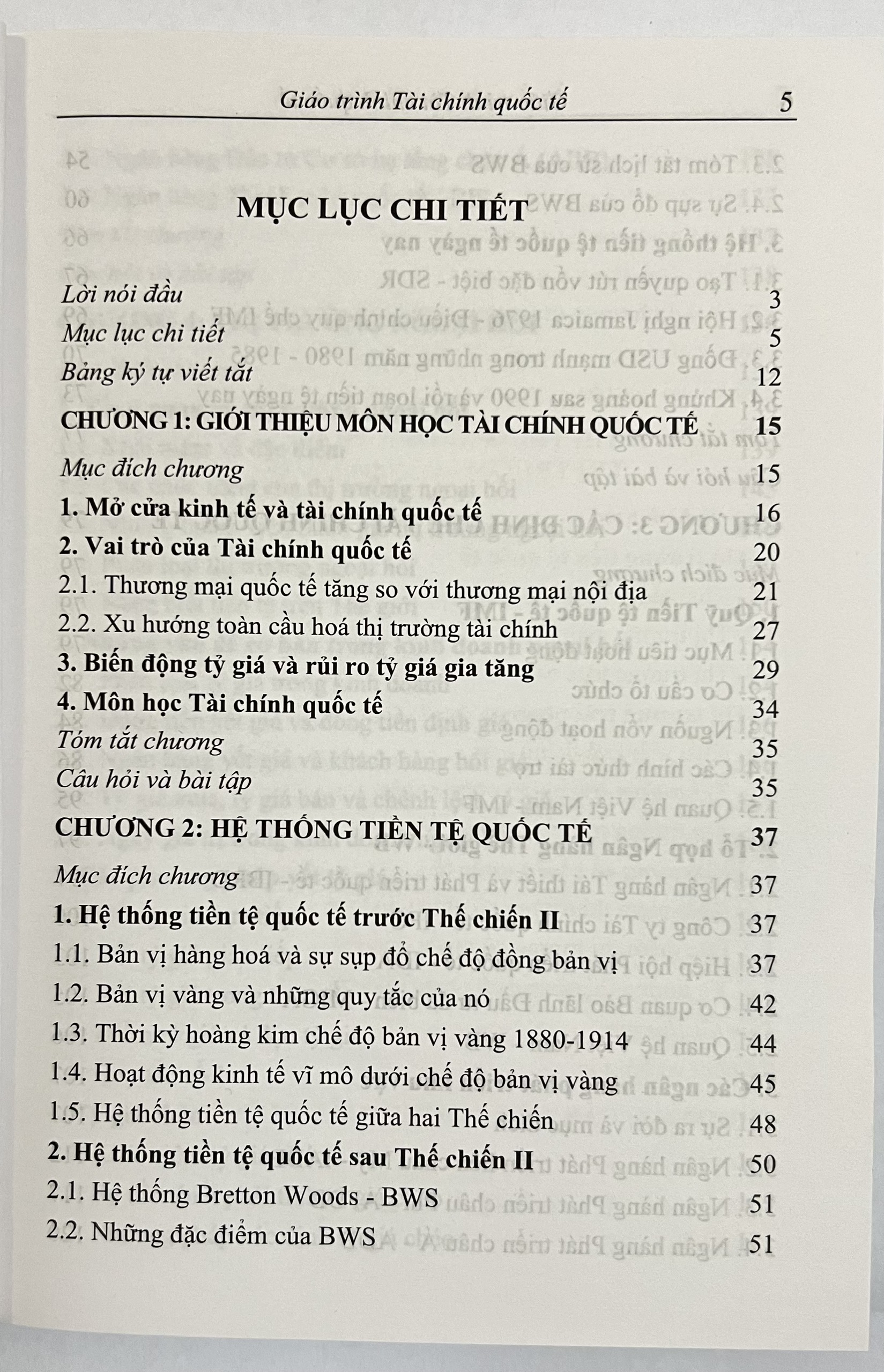 Sách - Giáo Trình Tài Chính Quốc Tế 2023