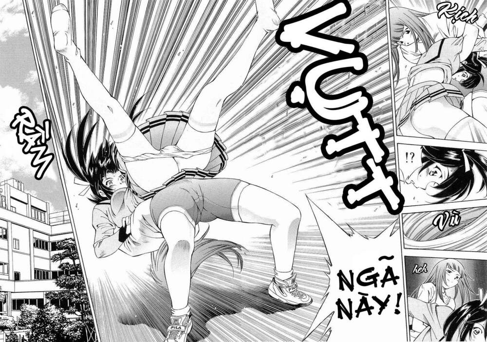 battle club chapter 1 22