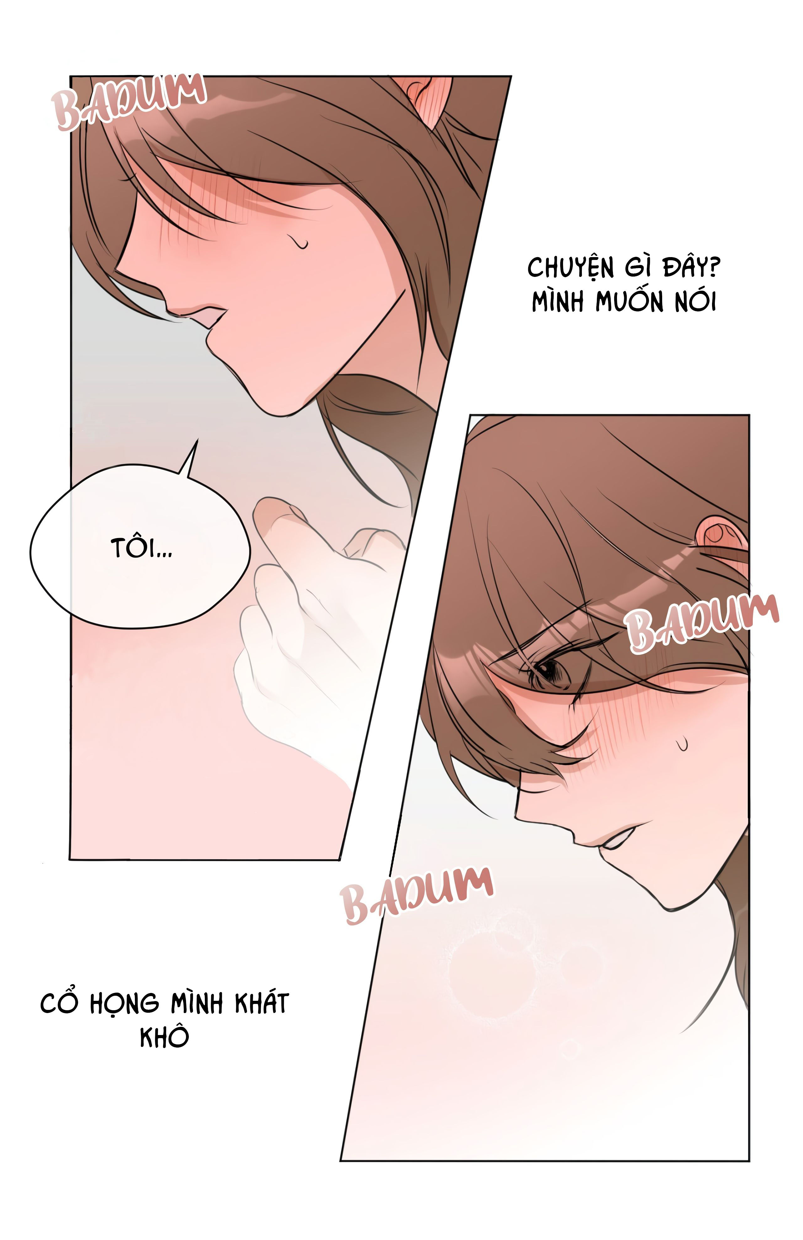 giấc mơ ngọt ngào chapter 3 44