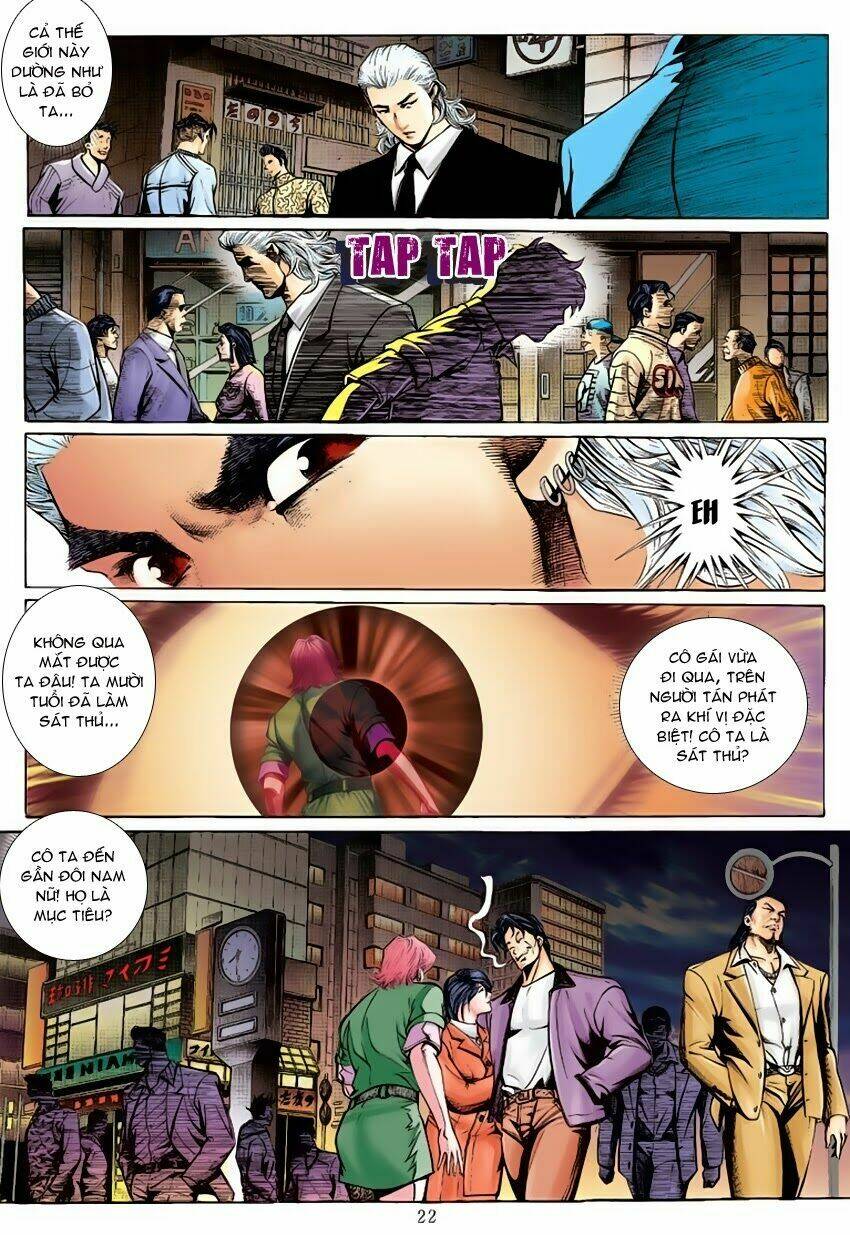 lập hoa chánh nhân chapter 20 20