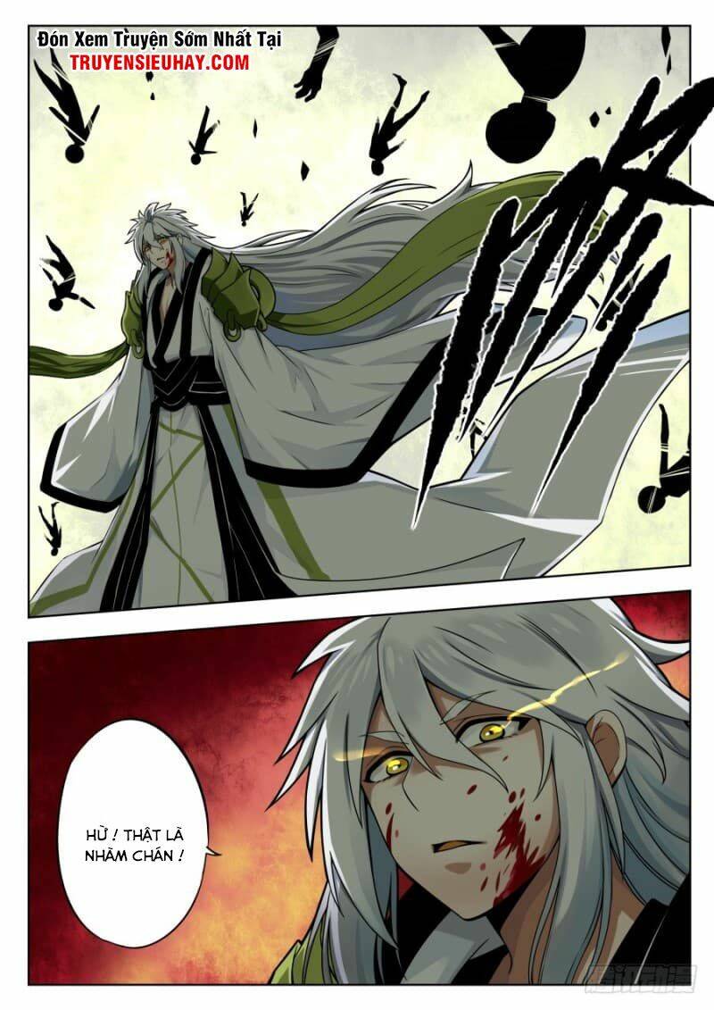 nghịch thiên thần khí của ta chapter 21 4