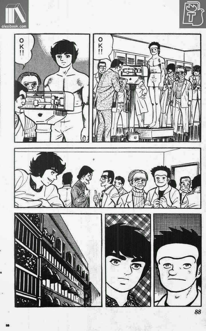 ganbare genki chapter 171 6