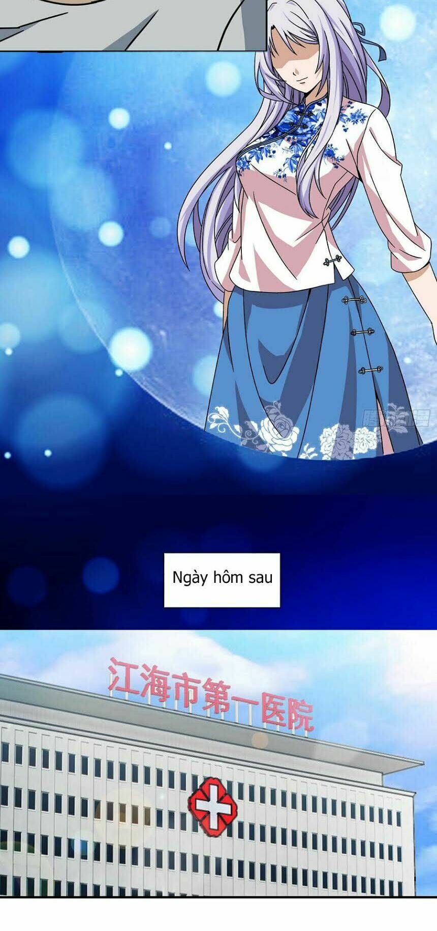 hộ hoa cao thủ tại đô thị chapter 19 13