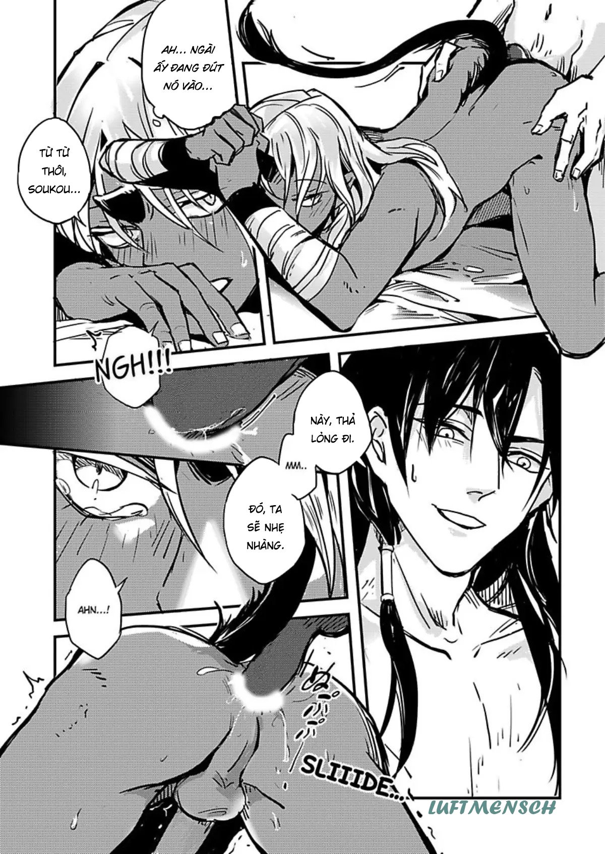 lời hẹn ước chapter 0 22