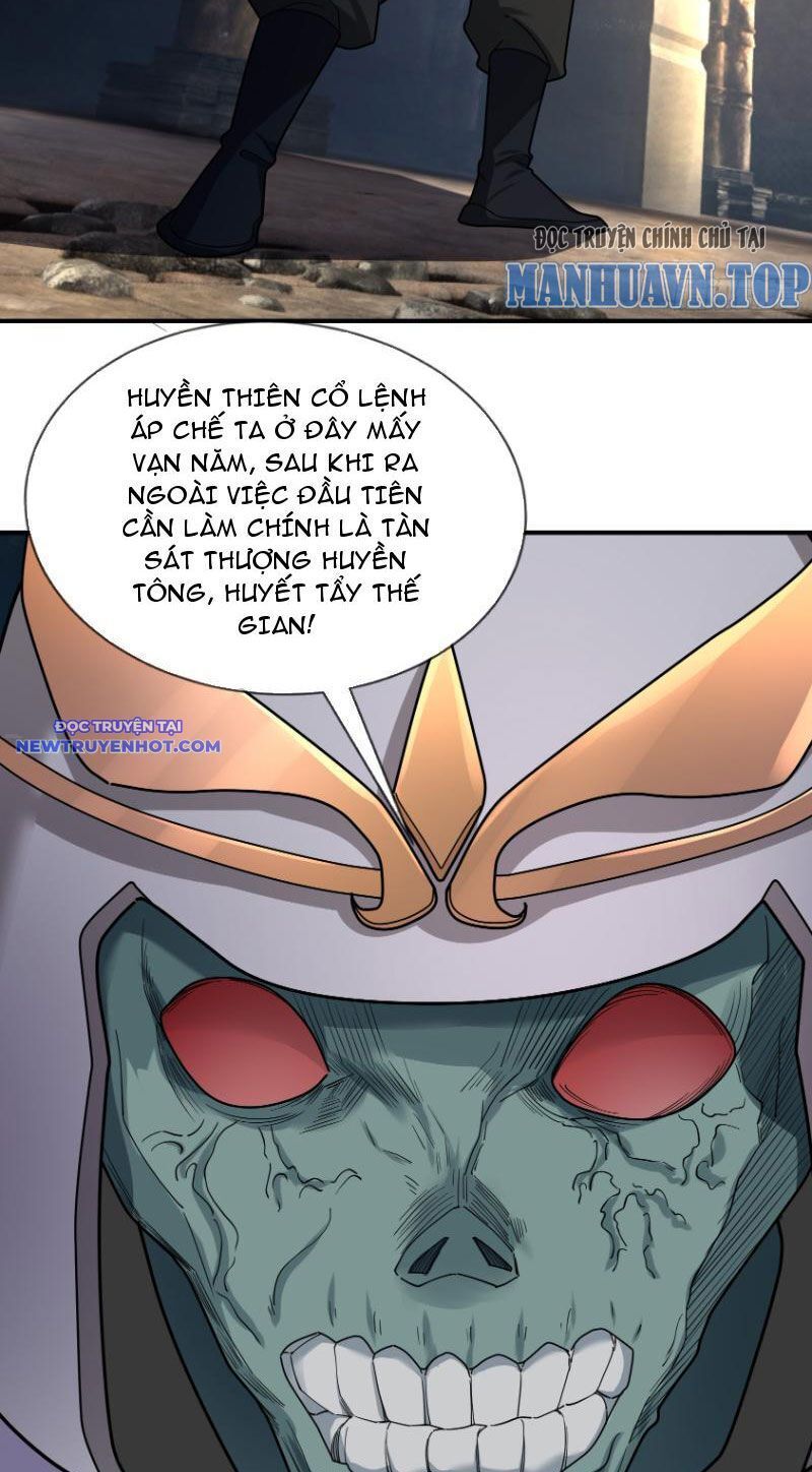 ngủ say vạn cổ: xuất thế đẩy ngang chư thiên chapter 10 53