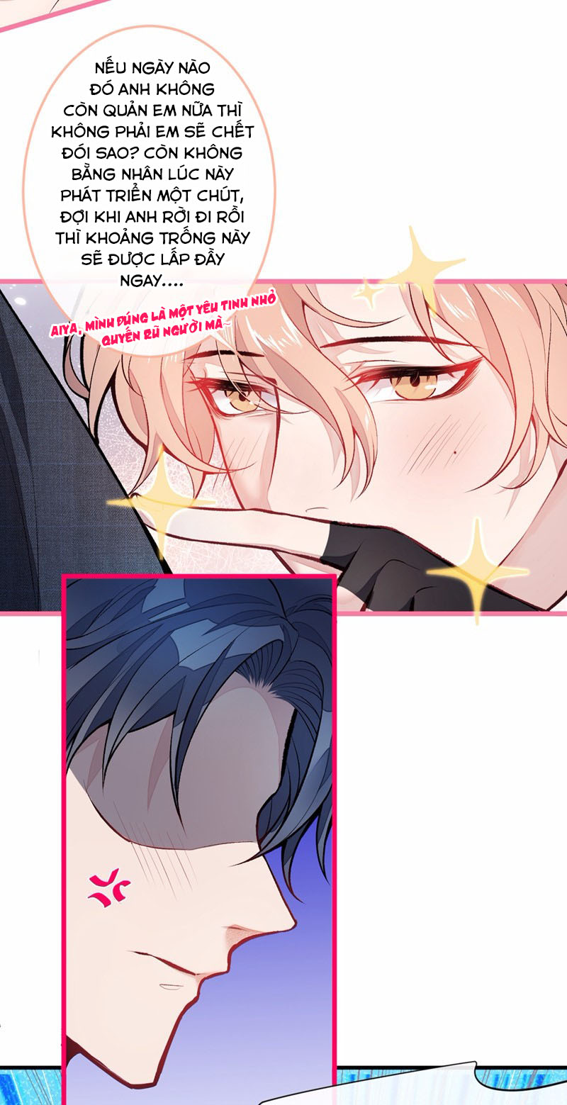 hotsearch của ảnh đế chapter 10 15