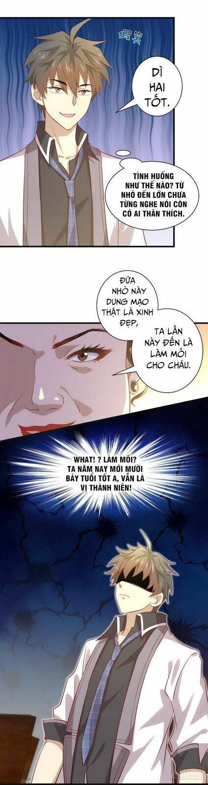 xuyên không vào thế giới nữ cường chapter 32 16