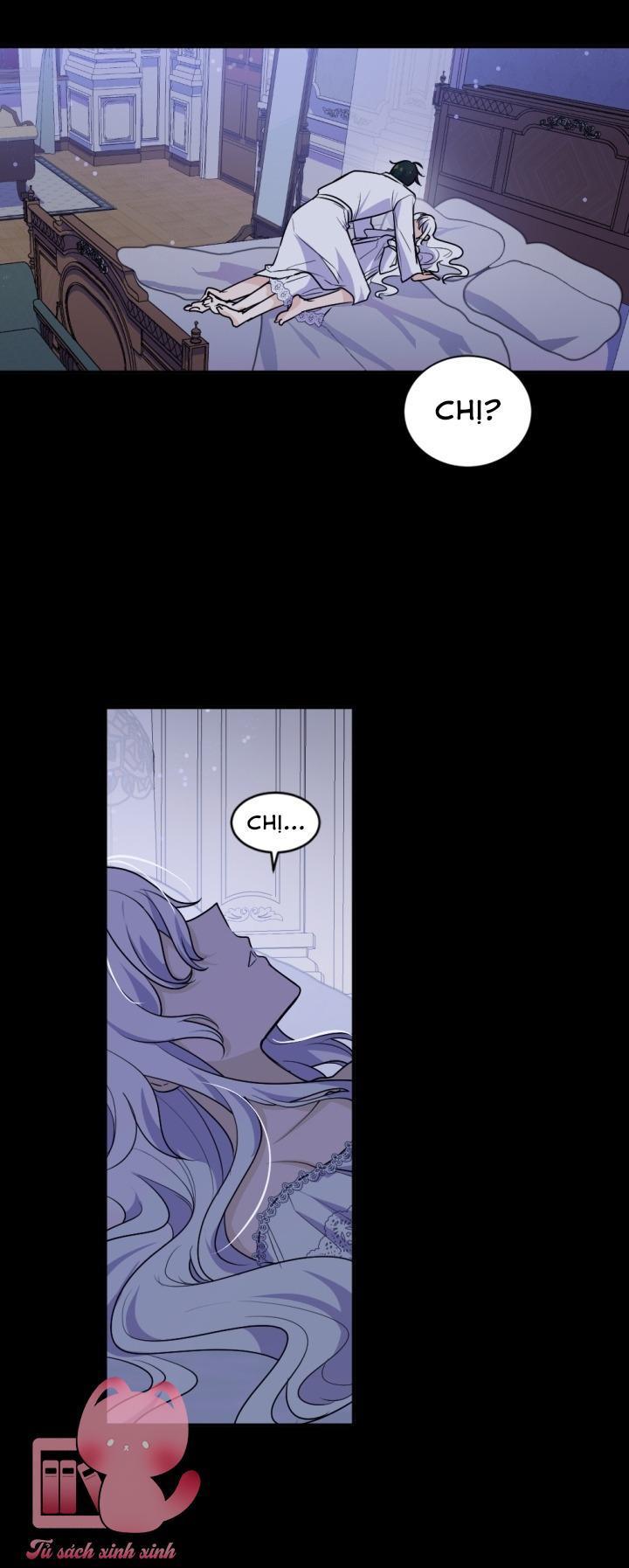 nguyện ước vô vọng của ma nữ chapter 72 7