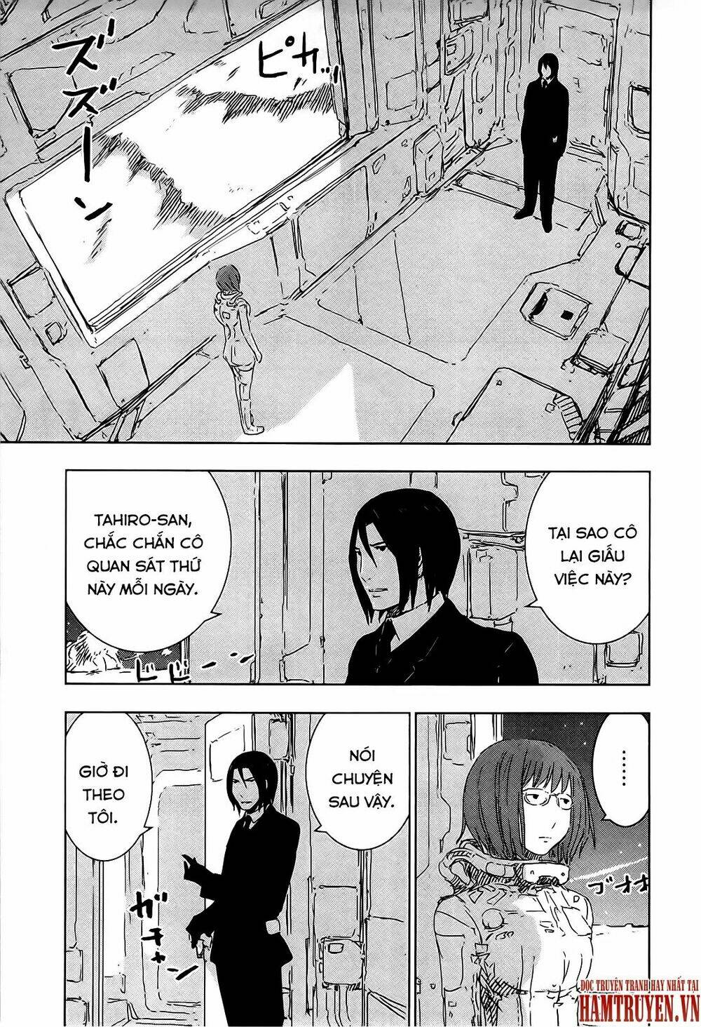 sidonia no kishi chapter 47 11