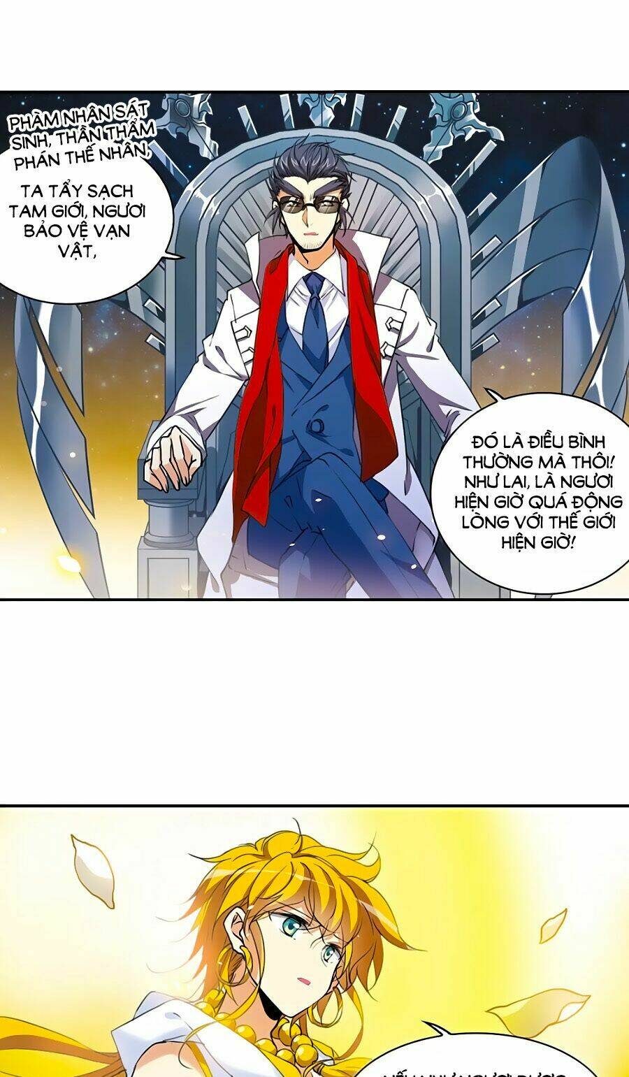 tam nhãn hao thiên lục chapter 286.1 13