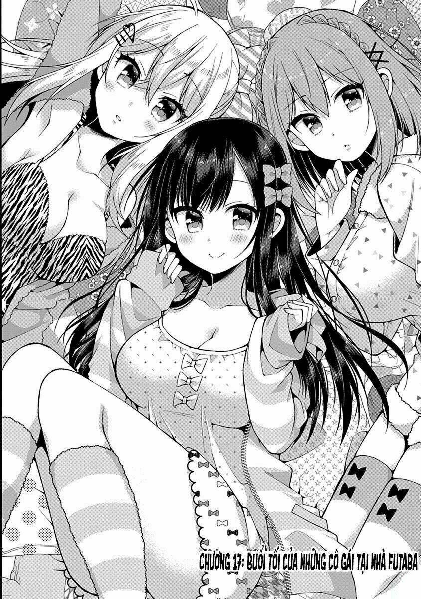 futaba-san chi no kyoudai chapter 17 3