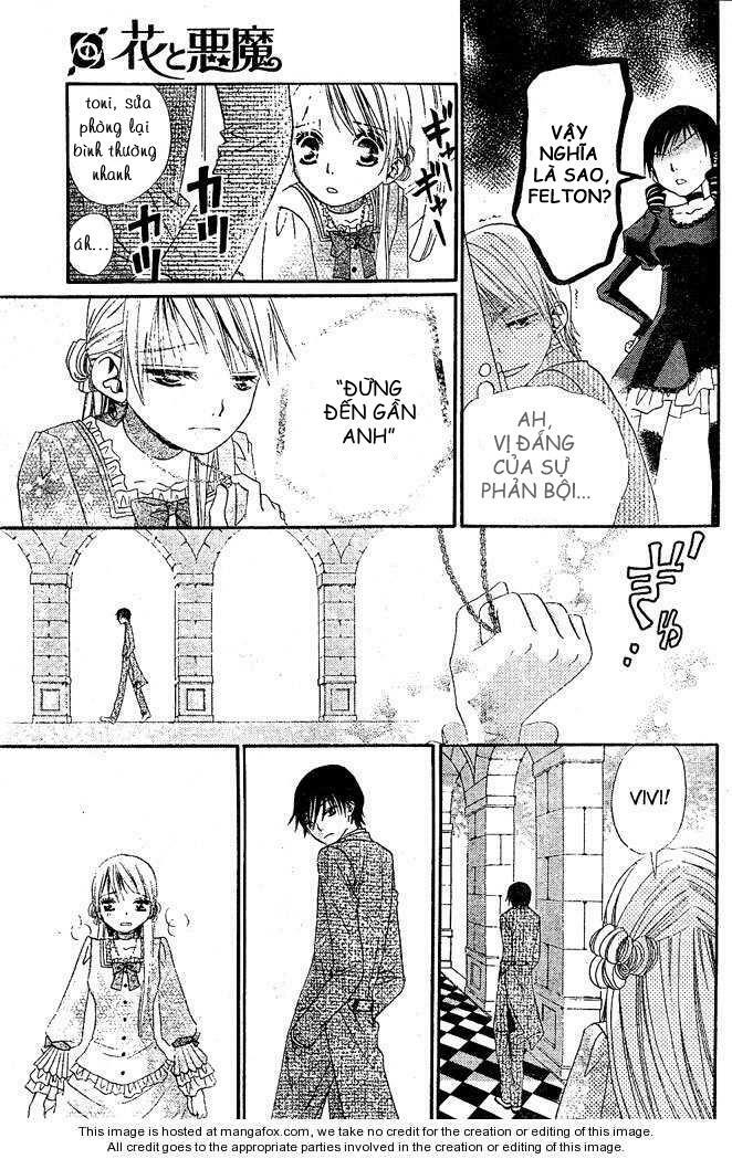 hoa và ác ma chapter 10 25