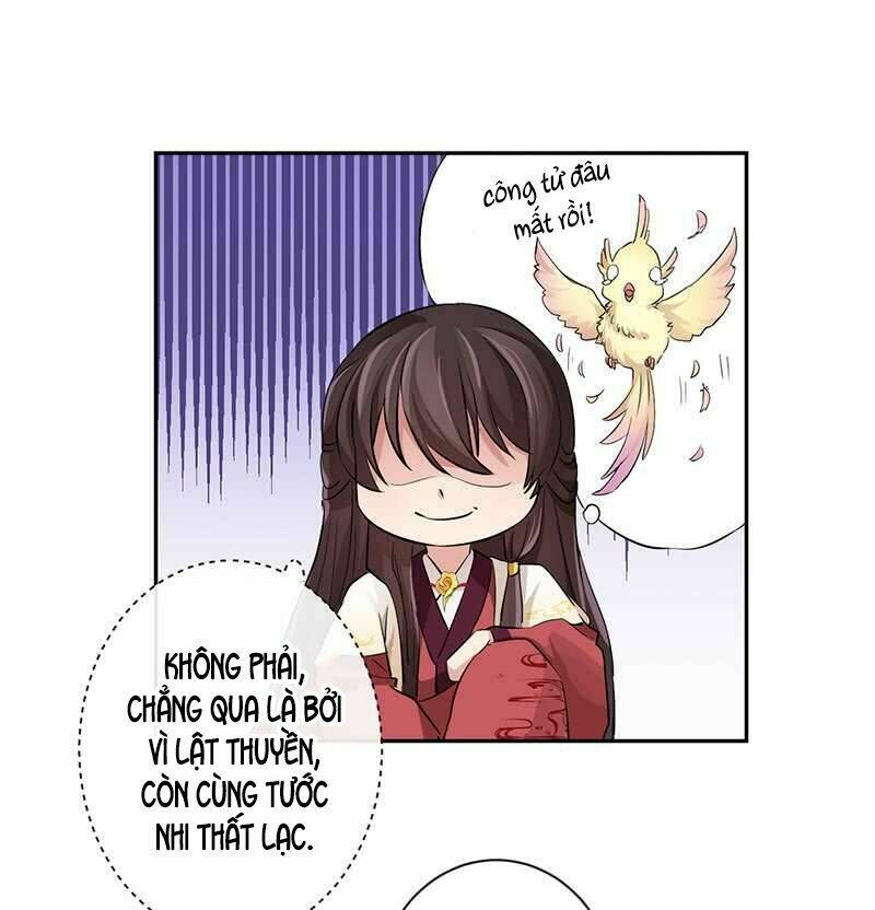 nghiên hương kỳ đàm chapter 26 35