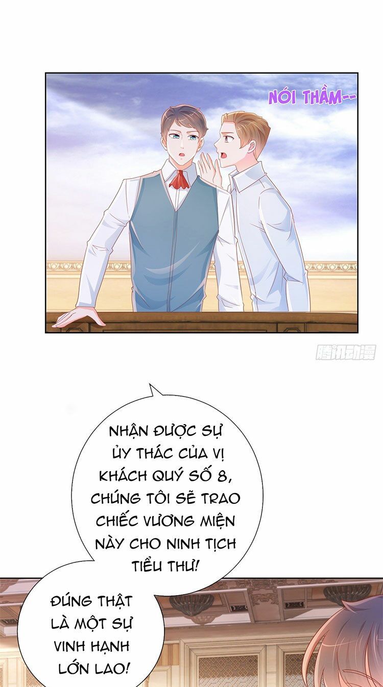 ẩn hôn 100%: chọc tức vợ yêu mua một tặng một chapter 296.2 11