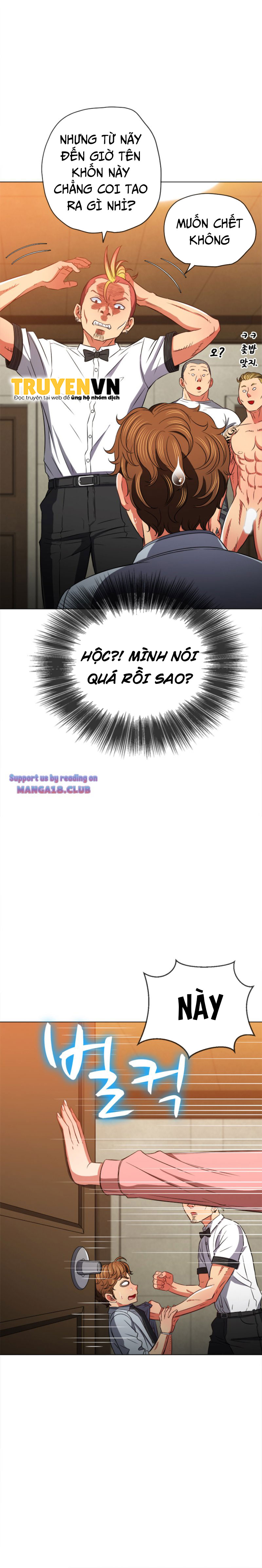 bắt nạt học đường chapter 87 20