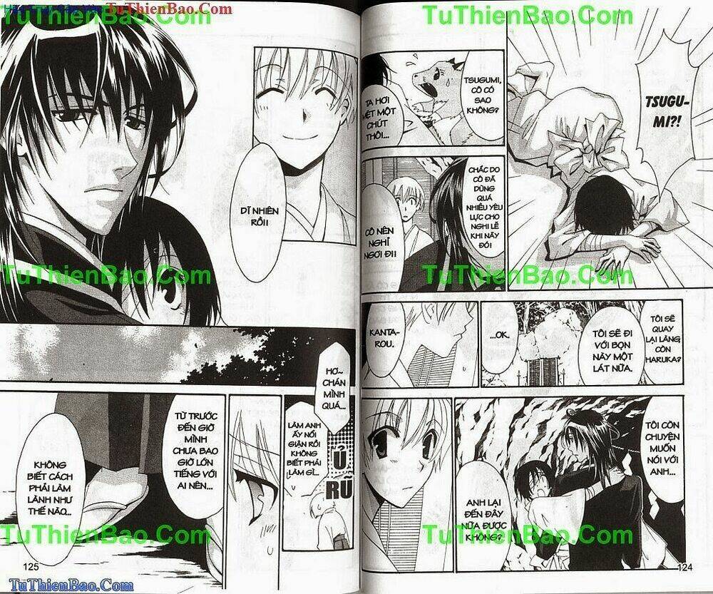 truyền thuyết thiên cẩu chapter 7 63