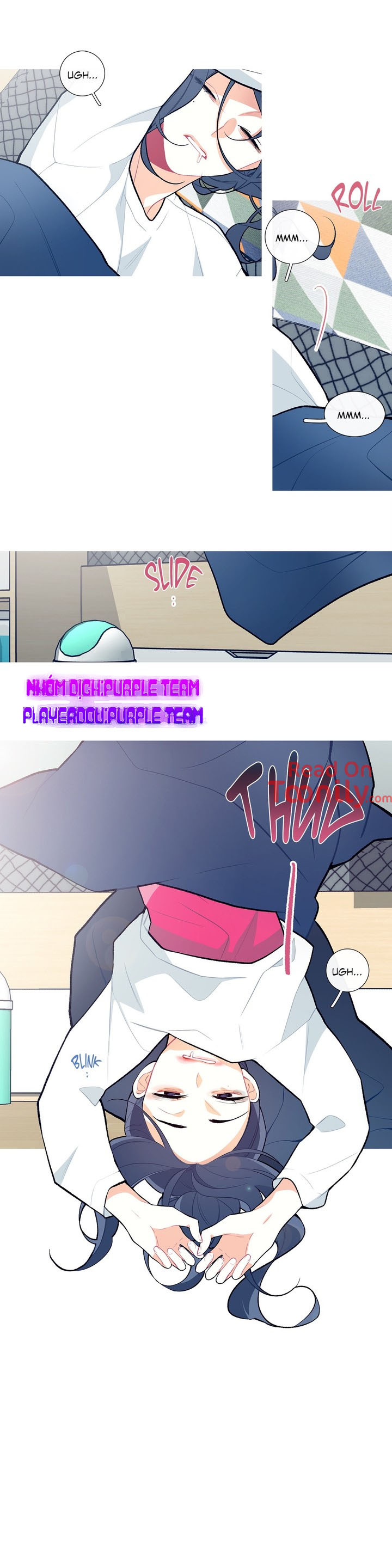 chuyện quái gì đang xảy ra? chapter 9 1