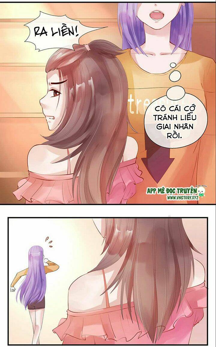 bồn tắm có vấn đề?! chapter 8 2