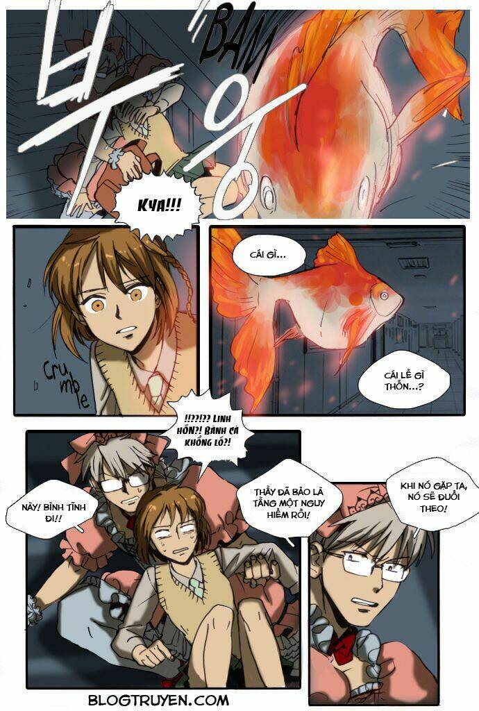 nữ sinh phép thuật chapter 2 6