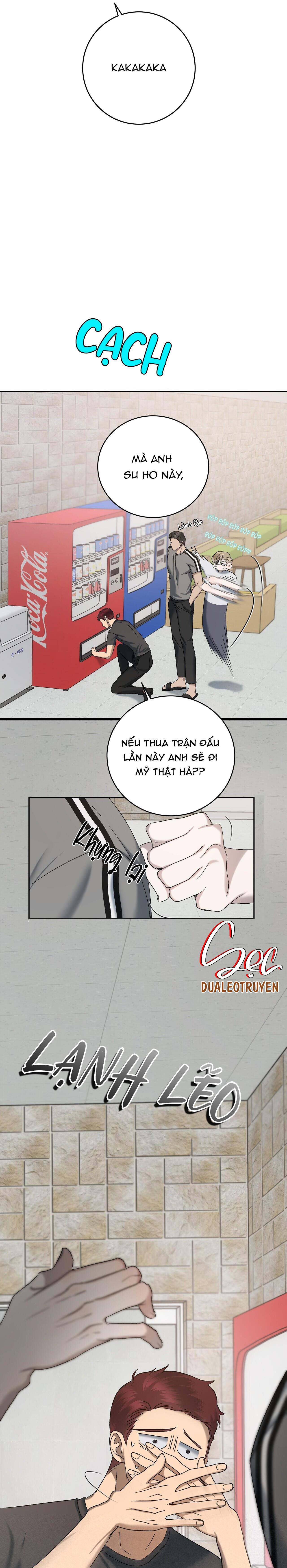 cầu thủ bóng nước chapter 30 4