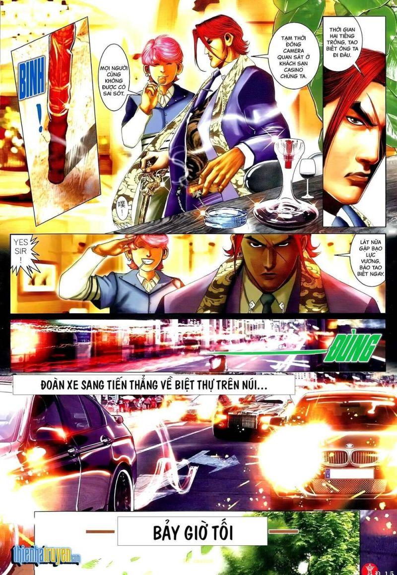 hỏa vũ diệu dương chapter 696 13