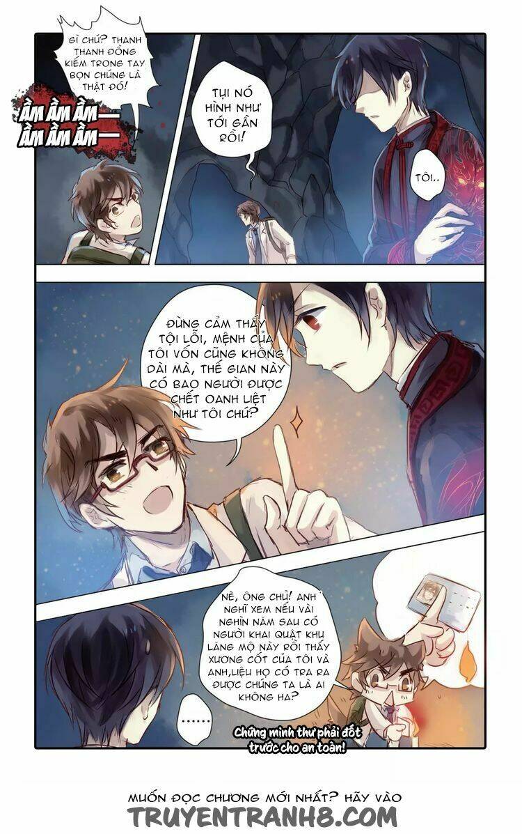 ách xá - yashe chapter 25 23