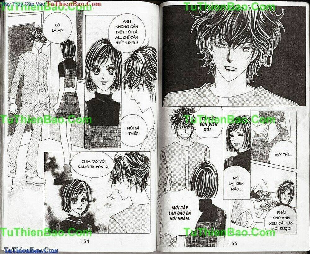 tiểu tử quậy bản đẹp - become habituated to kiss chapter 11 79