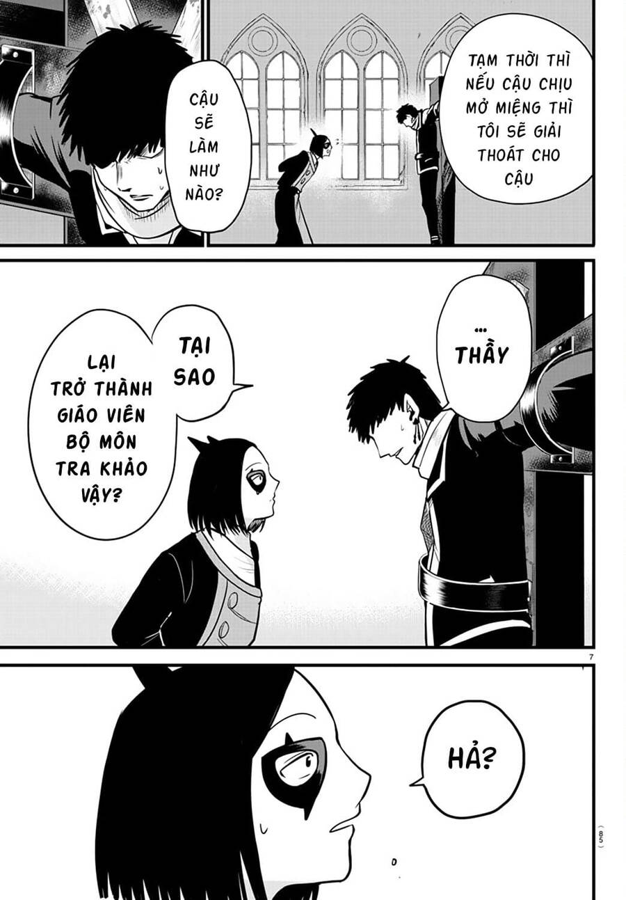 mairimashita! iruma-kun chapter 253 6